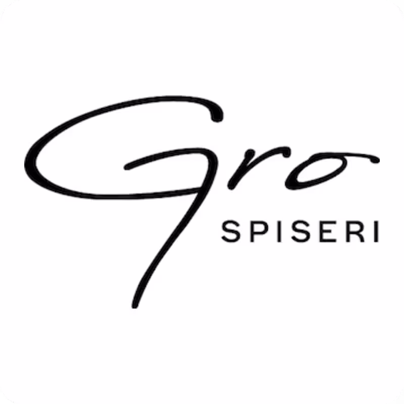 Gro Spiseri-logo