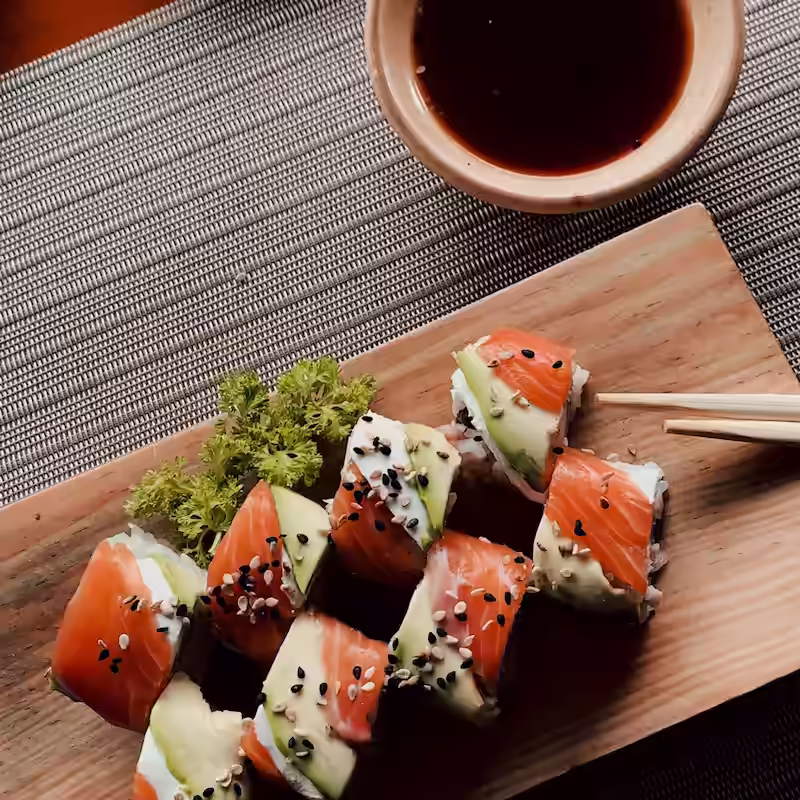 Nozomi Sushi - København K baggrunds billede