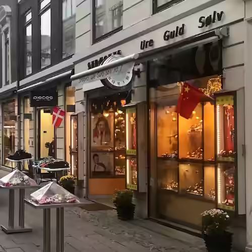 Ure Guld Sølv baggrunds billede