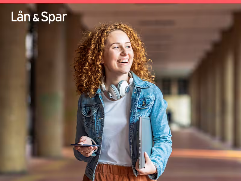 Fordele hos Lån & Spar