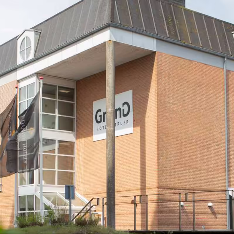 Grand Hotel Struer - Struer baggrunds billede
