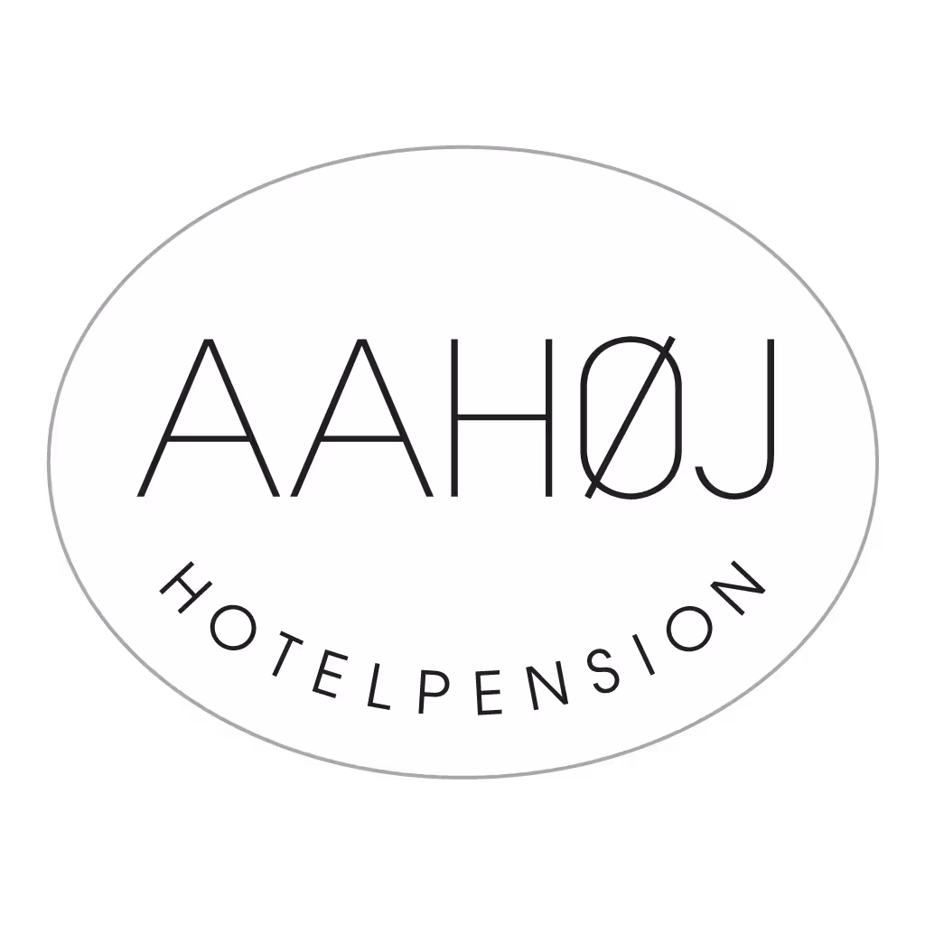 Hotel Aahøj-logo