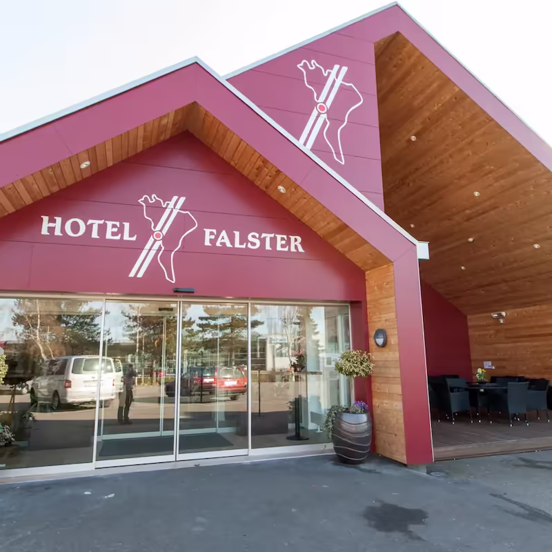 Hotel Falster - Nykøbing F baggrunds billede