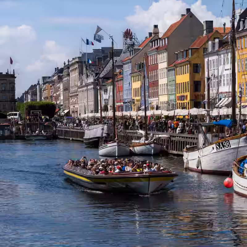 Stromma Danmark baggrunds billede