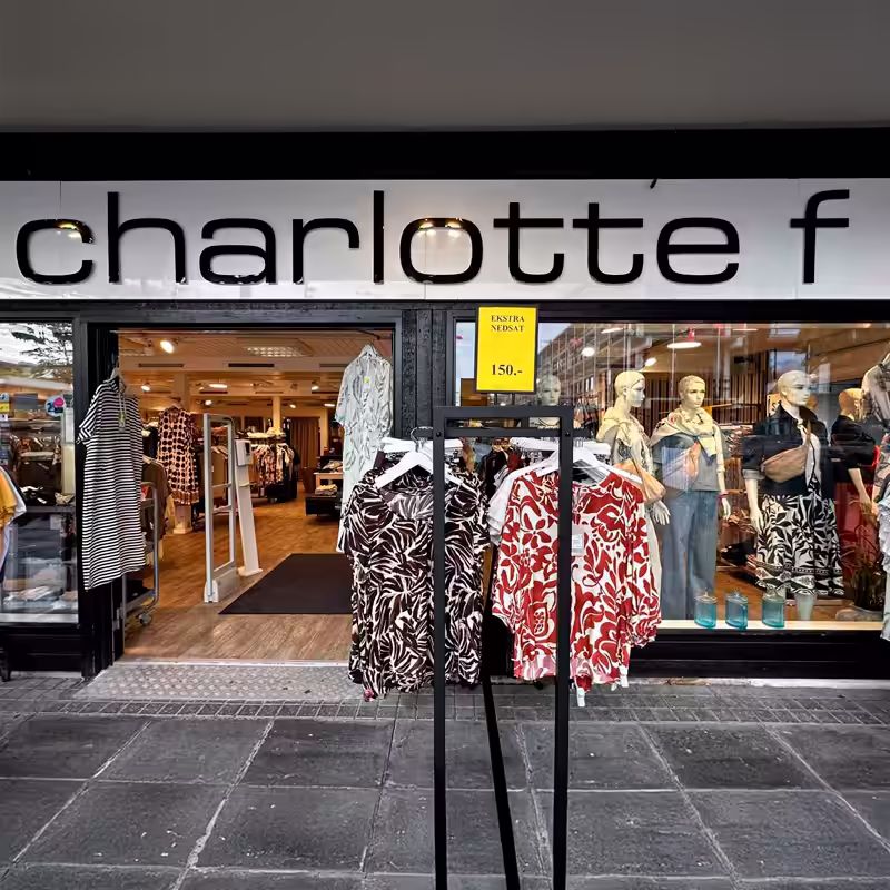 Charlotte F baggrunds billede