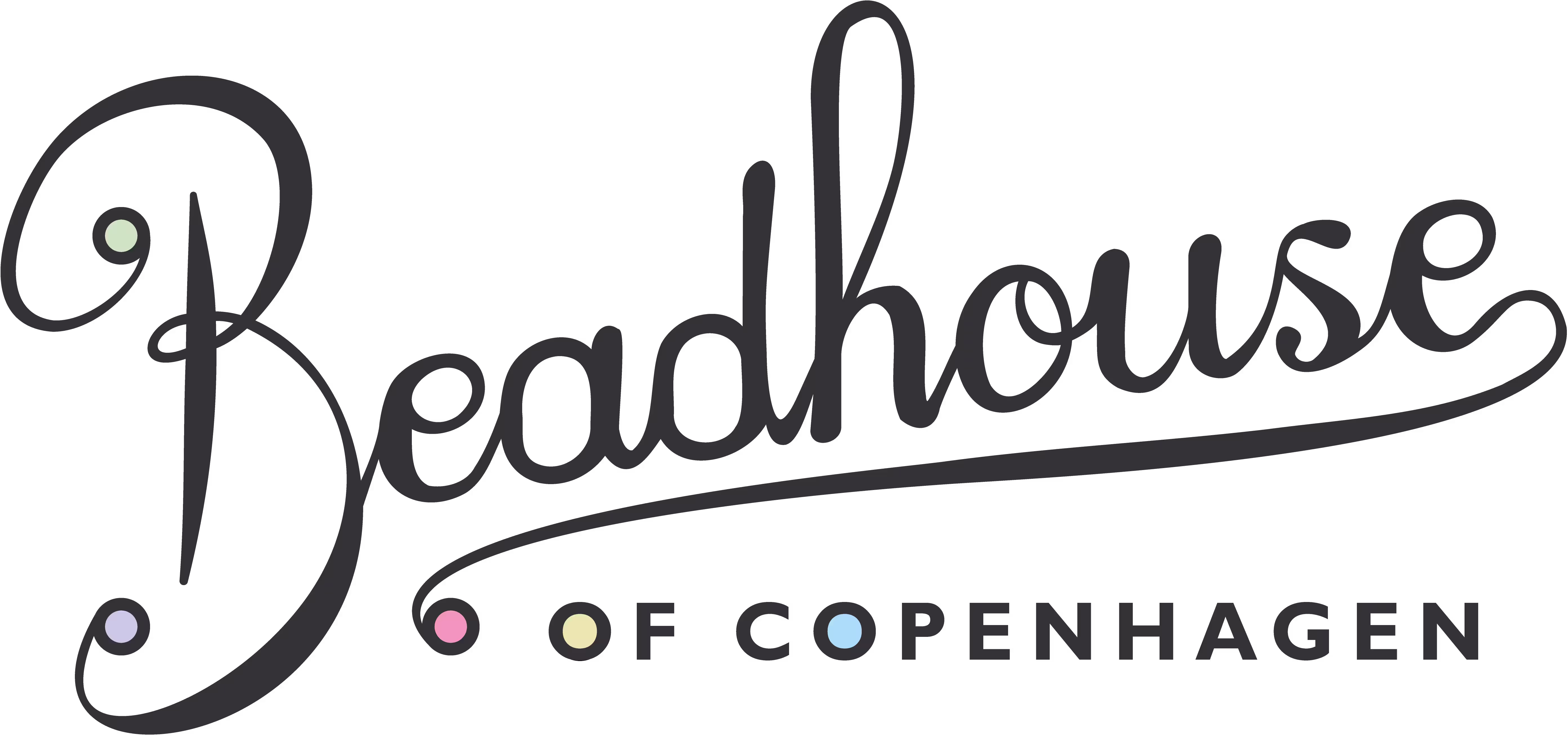 Beadhouse of Copenhagen - København K-logo