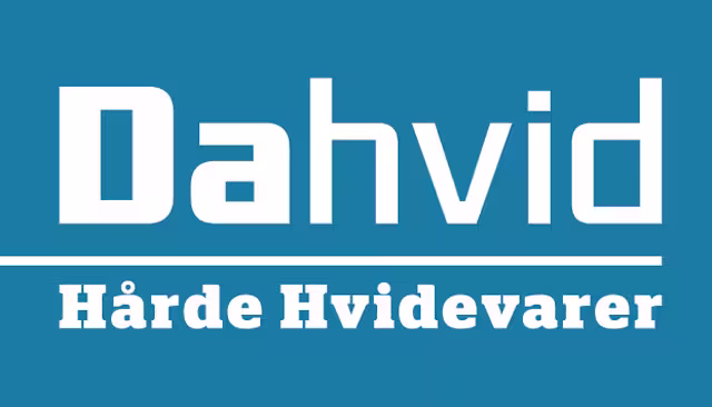 Dahvid - Hvidt & Frit-logo