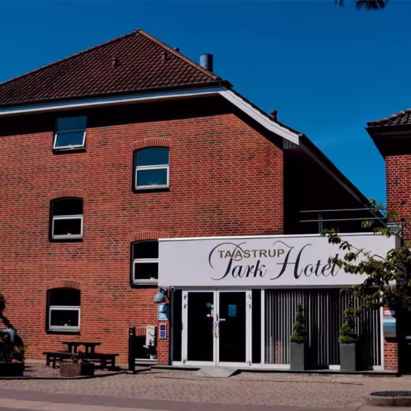 Taastrup Park Hotel baggrunds billede