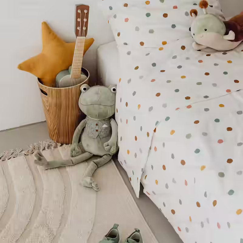 Lifetime Kidsrooms baggrunds billede