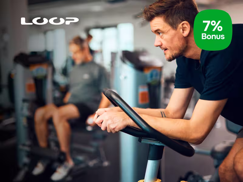 Loop Fitness | Træn hele kroppen på kun 24 minutter
