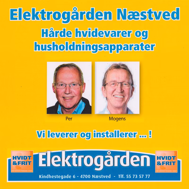Elektrogården - Næstved baggrunds billede